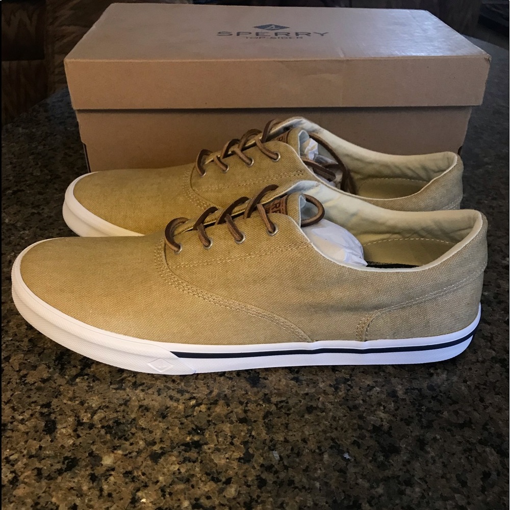 Sperry top-sider striper 2 chinos. NWT!!
